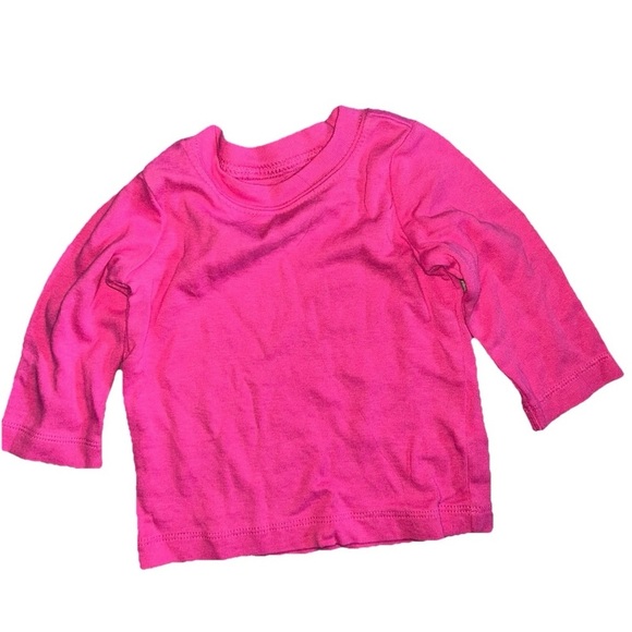 Baby Girl Footie Pajamas Long Sleeve Bodysuits Lot Size 3-6 Months 2 Way Zipper - Picture 7 of 11